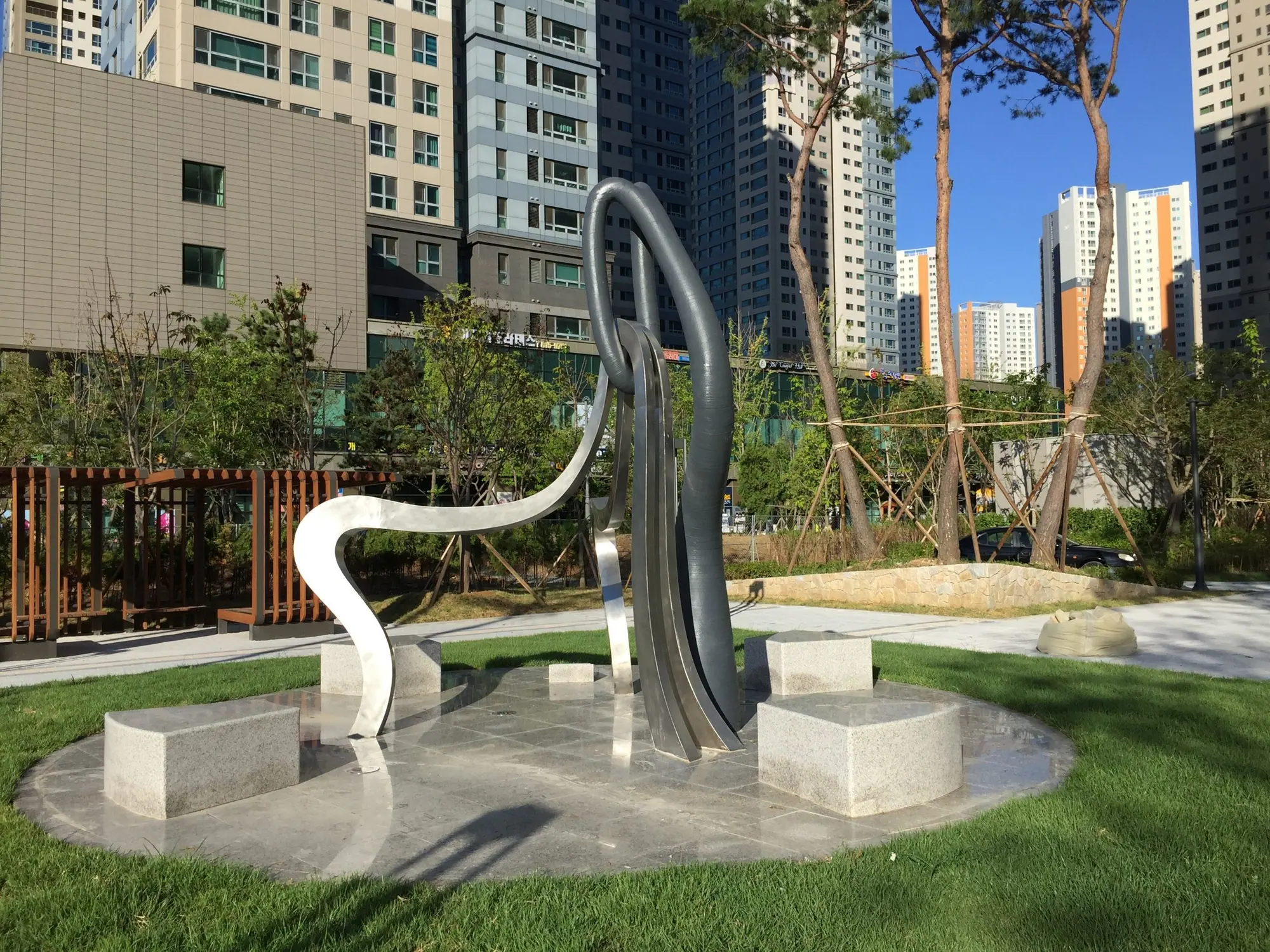 Songdo RM2 Sculpture — 이미지 08