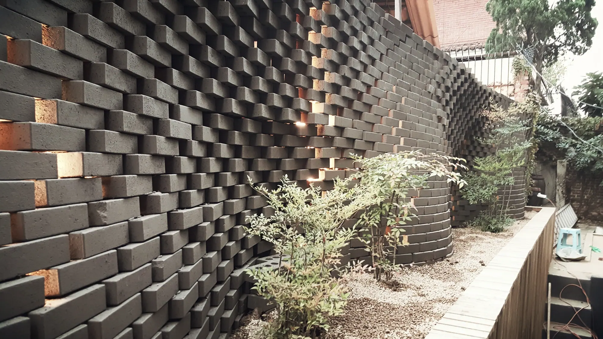 Brick Laying — image 02