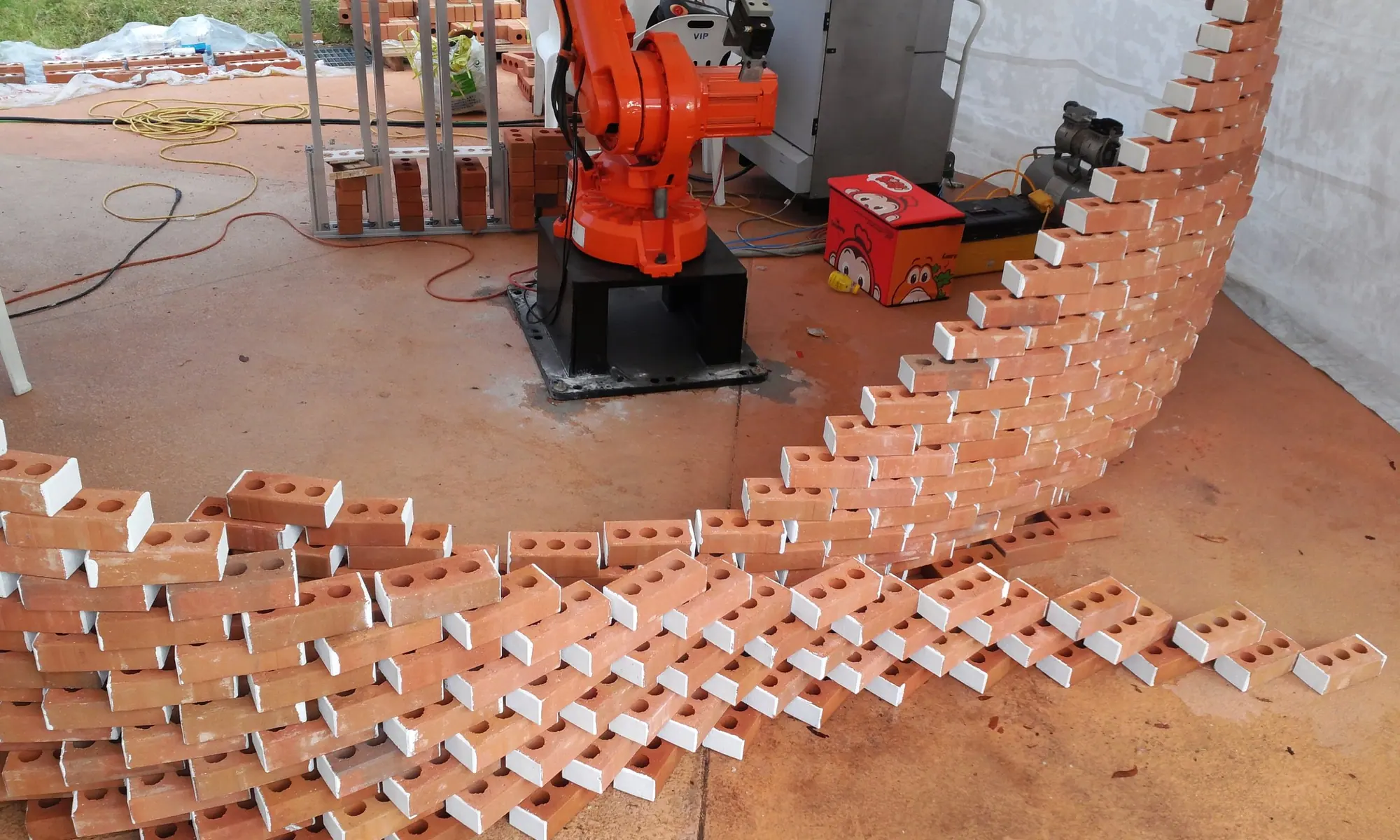 Brick Laying — image 08