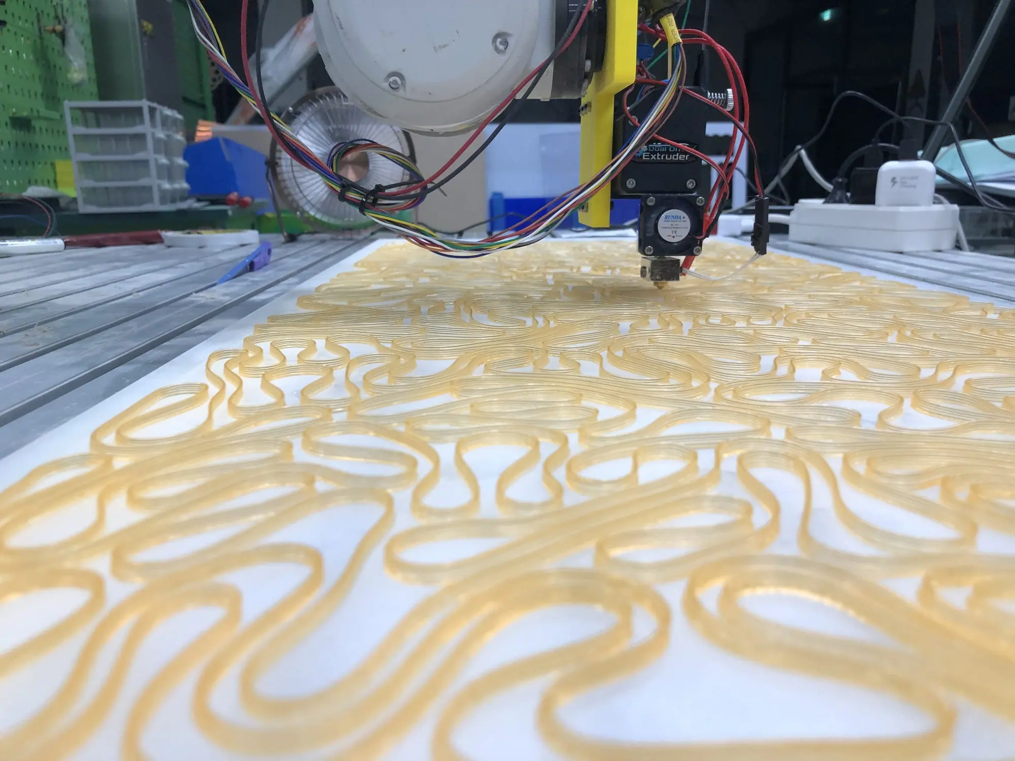 Robotic 3DP Experiments — 이미지 01